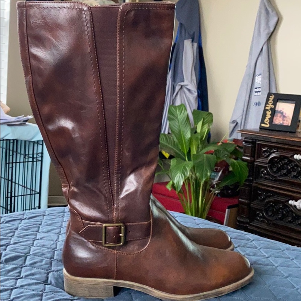 Kim Rogers Tall Boots